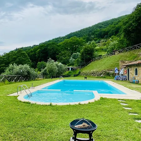 Il Colle - Gelso Hébergement de vacances San Godenzo