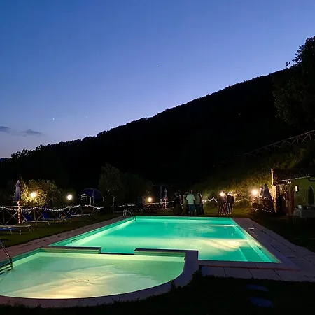 Hébergement de vacances Il Colle - Gelso San Godenzo